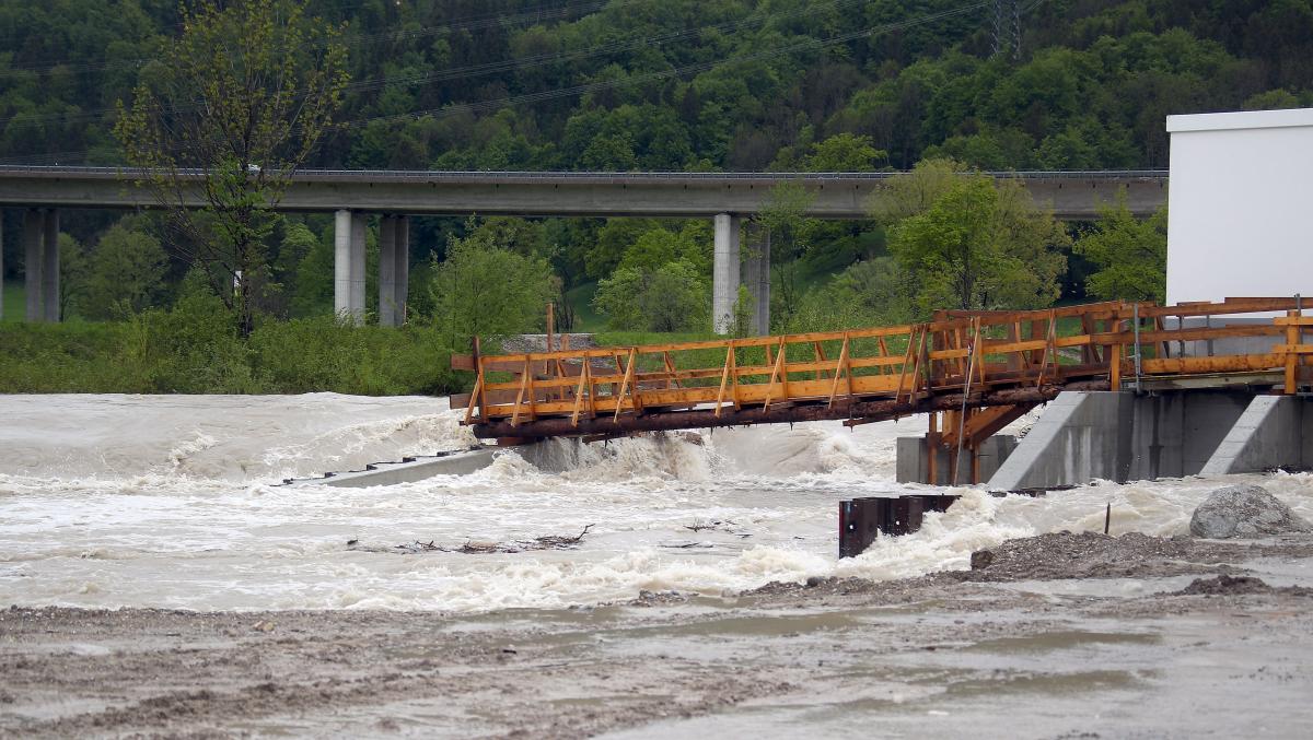 Німеччину накрив шторм / REUTERS