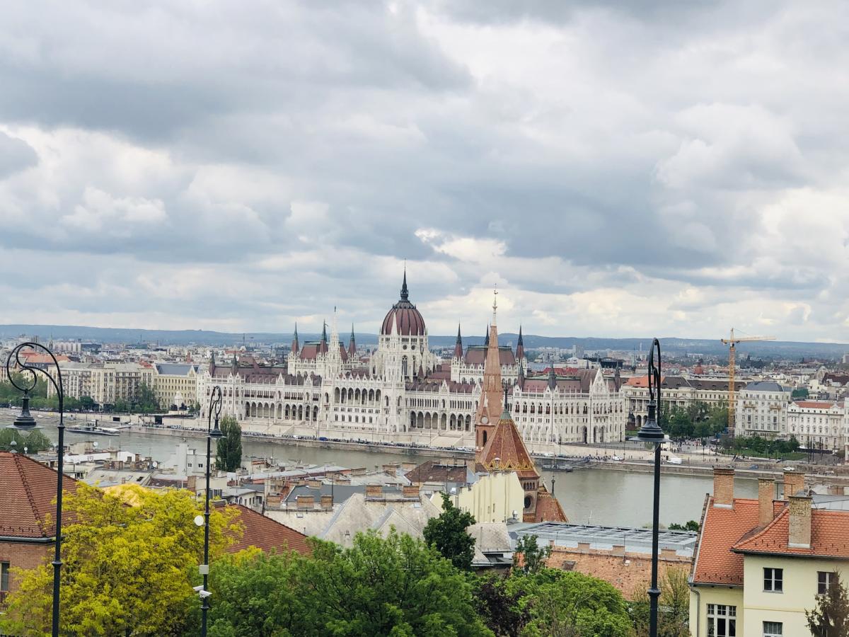Парламент Будапешта очолив топ туристичних пам'яток світу / фото Вероніка Кордон Парламент Будапешта очолив топ туристичних пам'яток світу / фото Вероніка Кордон