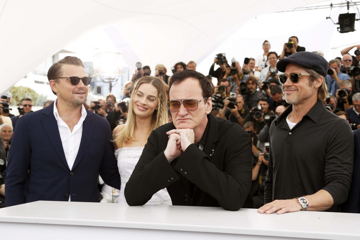 Тарантіно є одним із найвідоміших режисерів сучасного кіно / фото REUTERS