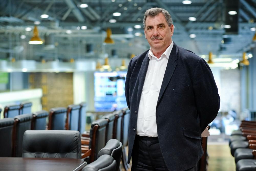 «Укрлендфармінг» повністю забезпечує себе власним посівним матеріалом - Володимир Фантух «Укрлендфармінг» повністю забезпечує себе власним посівним матеріалом - Володимир Фантух