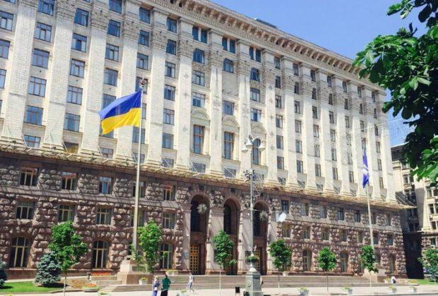 КМДА посприяла наданню статусу Поштовій площі / фото КМДА КМДА посприяла наданню статусу Поштовій площі / фото КМДА