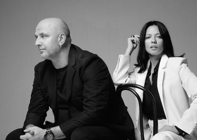 Ирина Горовая поздравила Потапа со свадьбой / фото jetsetterua