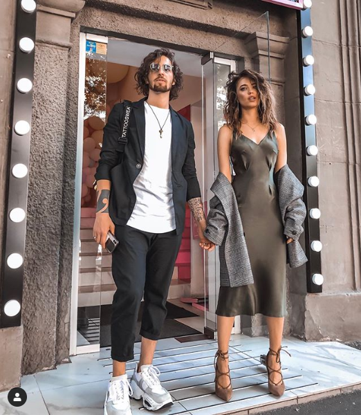 фото instagram.com/nadyadorofeeva