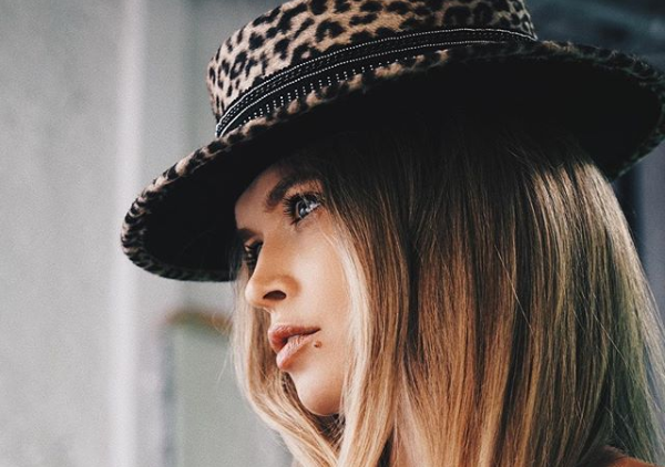 Вера Брежнева взбудоражила сеть дерзким образом / фото instagram.com/ververa