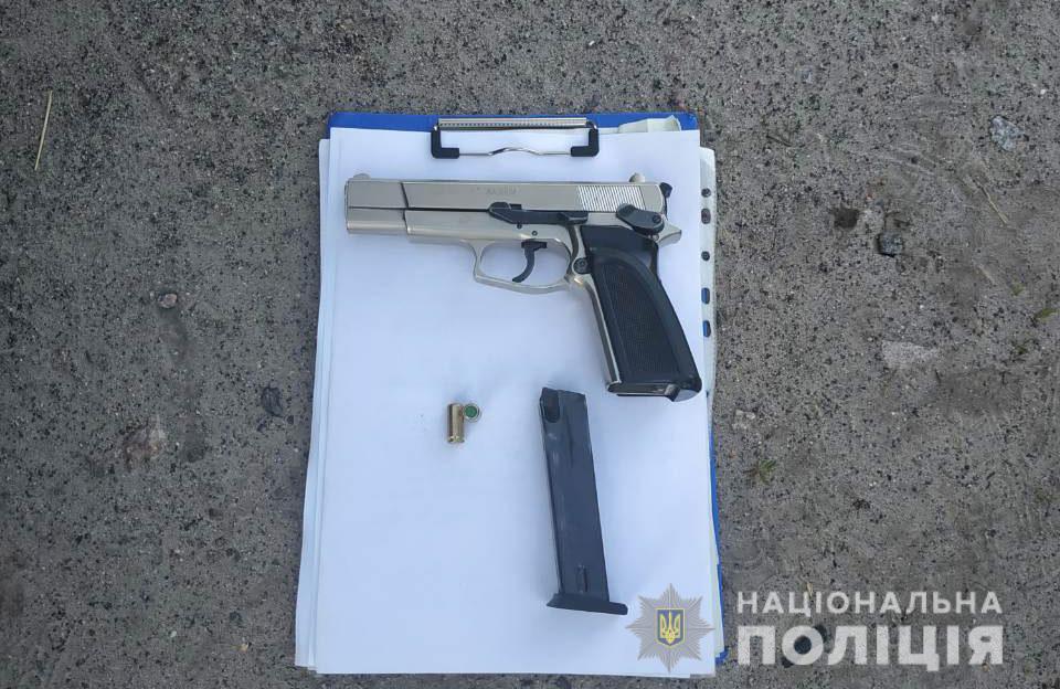 Нарушителем оказался 31-летний житель поселка / фото: пресс-служба полиции Нарушителем оказался 31-летний житель поселка / фото: пресс-служба полиции