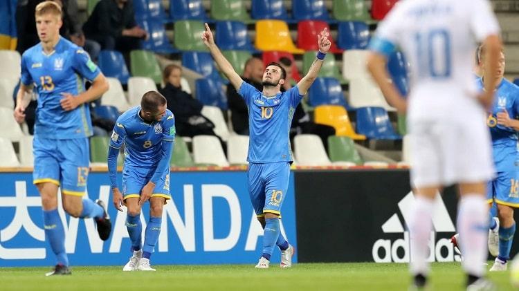 Україна - США - 2:1 / fifa.com Україна - США - 2:1 / fifa.com