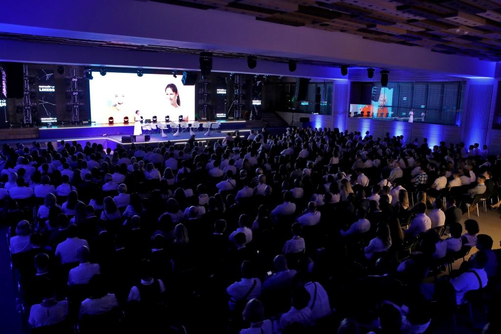 В Києві відбулася масштабна ІТ-конференція 'Форсайт 1.9 Майбутні'