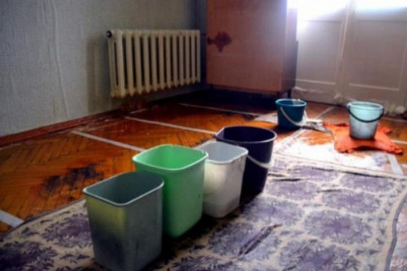 Мешканка квартири зверталася з цього питання до мерії / скріншот Мешканка квартири зверталася з цього питання до мерії / скріншот
