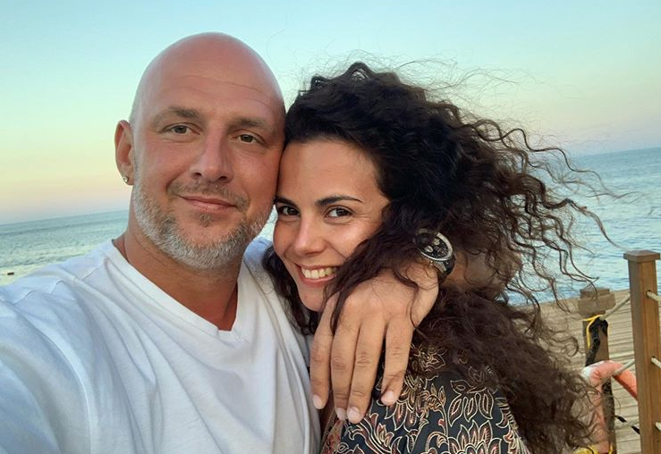 Потап и Настя поделились нежным фото из медового месяца / фото Instagram