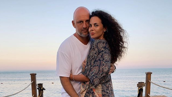 Потап и Настя проводят медовый месяц в Турции / фото instagram.com/kamenskux