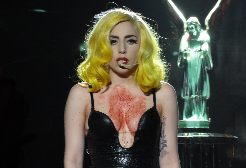 Леді Гага пережила згвалтування в 19 років / фото Michael Spencer , flickr.com