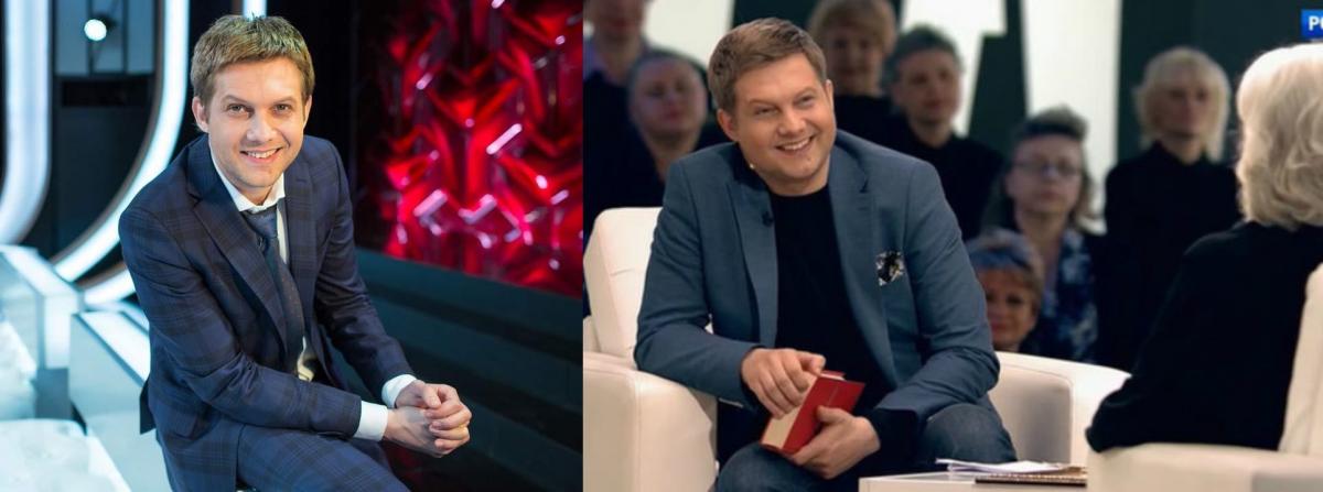 Актор помітно погладшав Актор помітно погладшав