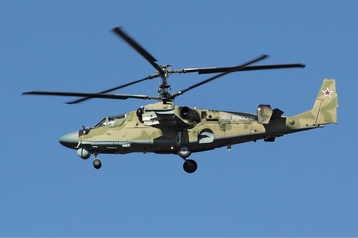 В рамках першої партії ВПС РФ можуть отримати понад 100 нових вертольотів / фото: wikipedia В рамках першої партії ВПС РФ можуть отримати понад 100 нових вертольотів / фото: wikipedia