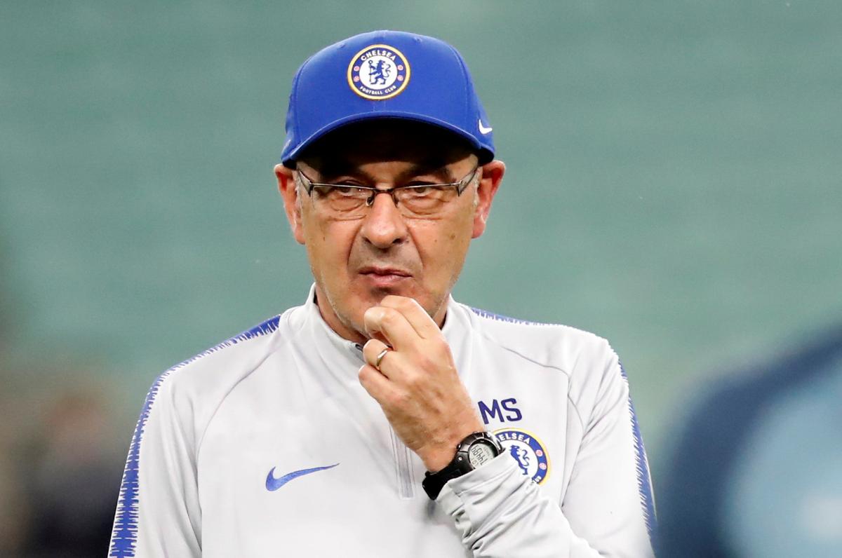 Маурицио Сарри / REUTERS