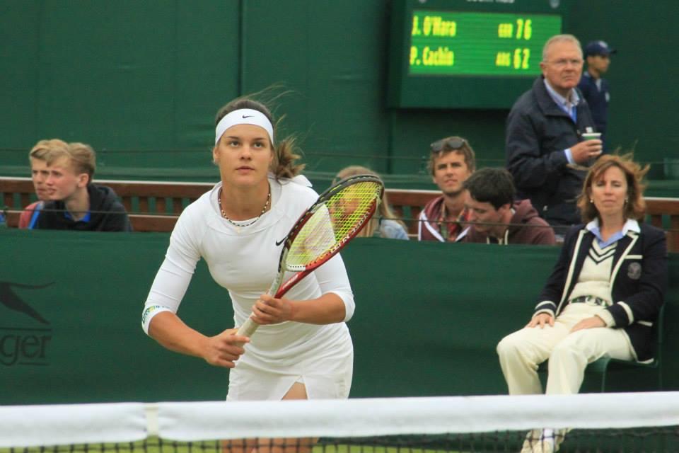 Елена Плоскина отказалась сотрудничать со следствием / фото: tennisua.org Елена Плоскина отказалась сотрудничать со следствием / фото: tennisua.org
