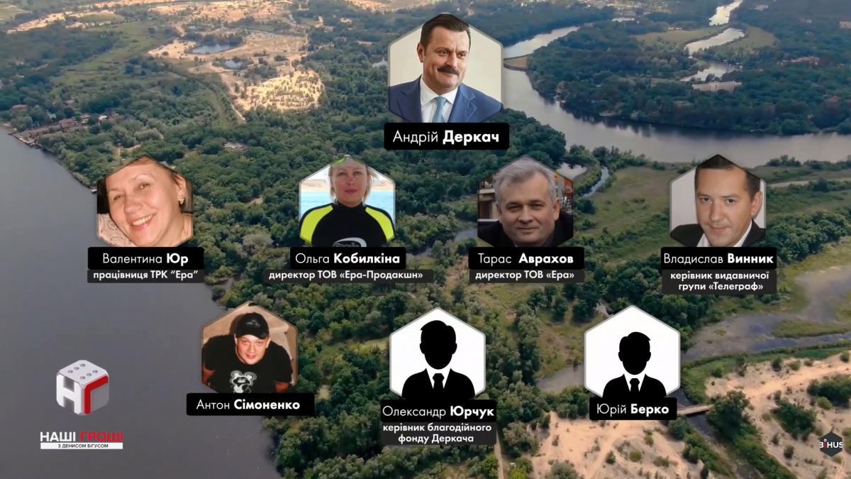 Фото: «Наші гроші з Денисом Бігусом» Фото: «Наші гроші з Денисом Бігусом»