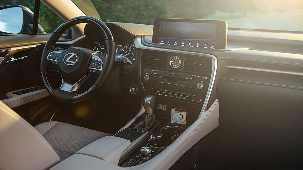 Inchcape назавжди йде з РФ / фото Lexus Inchcape назавжди йде з РФ / фото Lexus