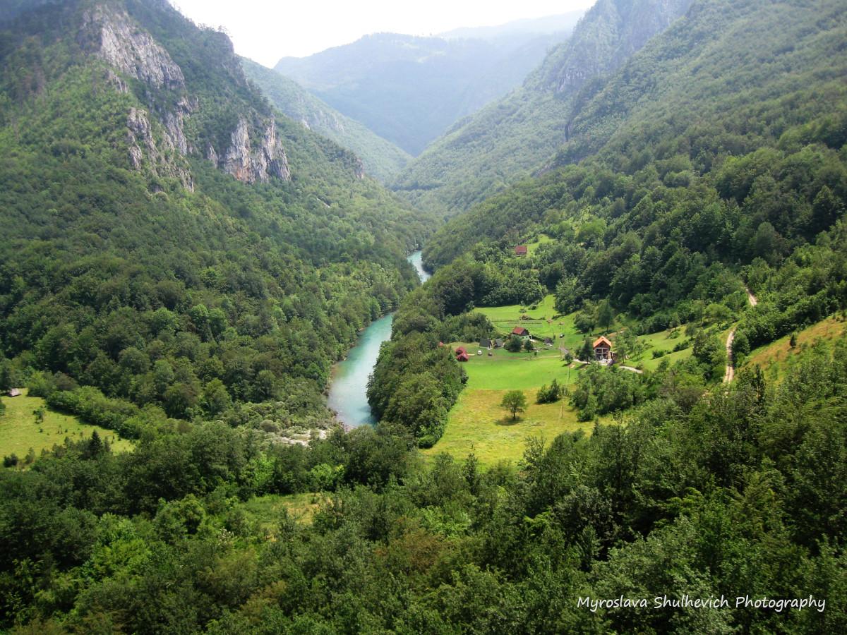 Чорногорія / Фото Myroslava Shulhevich