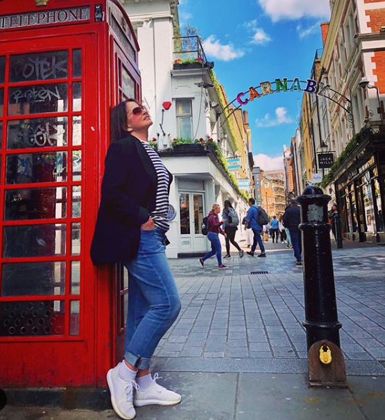 Ротару здивувала зовнішнім виглядом / фото instagram.com/rusevdokimenko