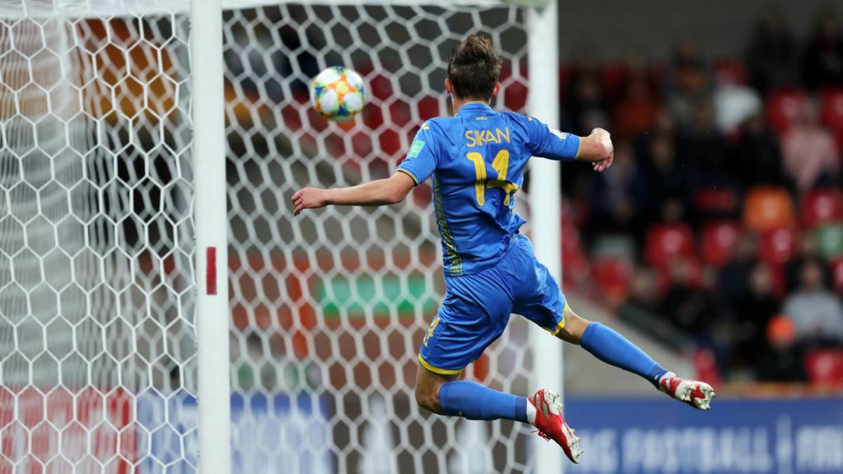 Нігерія - Україна - 1:1 / fifa.com Нігерія - Україна - 1:1 / fifa.com