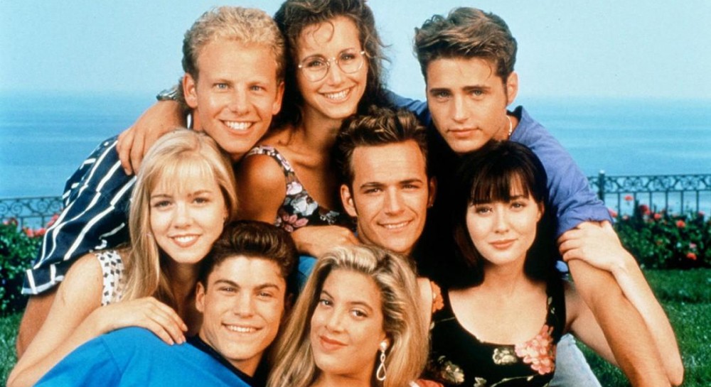 Возвращение культового «Беверли-Хиллз, 90210»: как изменились герои сериала за 20 лет (видео)