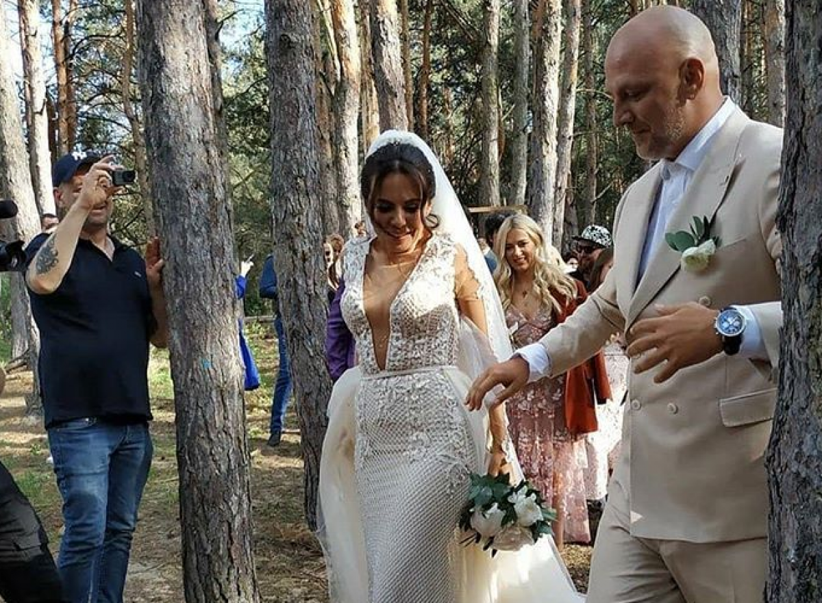 Свадьба Потапа и Насти Каменских. Фото, видео и подробности женитьбы