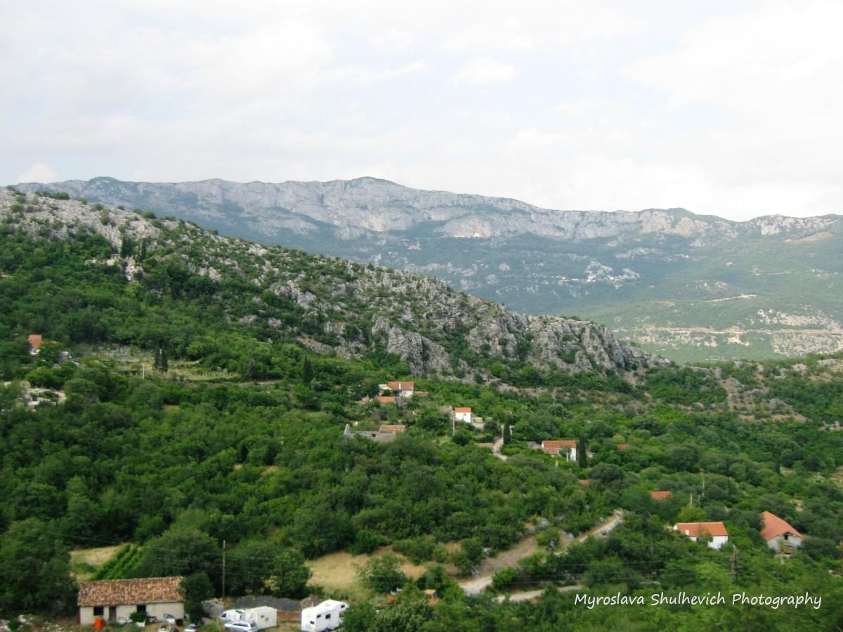 Фото Прекрасна Чорногорія: каньйон річки Тара - найглибший у Європі 11 червня 2019