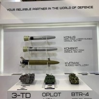 Ukraine to supply anti-tank guided missiles to Turkey