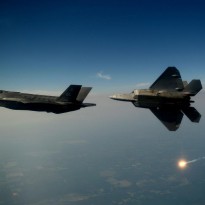 США впервые испытали в бою истребители F-35A