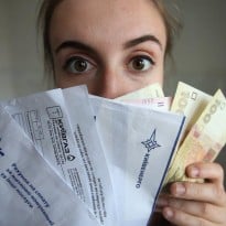 Киевляне во время карантина стали исправнее оплачивать коммуналку