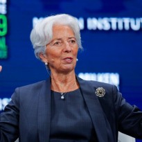 Lagarde: IMF stands ready to continue supporting Ukraine