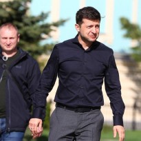 Zelensky's adviser Danyliuk doesn't rule out inauguration in June