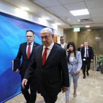 Netanyahu reveals agenda of Ukraine visit