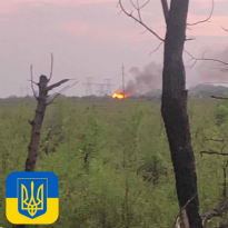 Волонтер показал последствия сокрушительного удара ВСУ на Донбассе (фото)