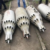 На Киевщине разоблачили тайник авиационного вооружения, которое собирались нелегально отправить в Африку (фото, видео)