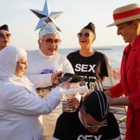 Верка Сердючка раскрыла подробности выступления в финале Евровидения
