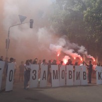 Ukraine, world demand punishment for organizers, murderers of activist Handziuk amid protests (Photo)