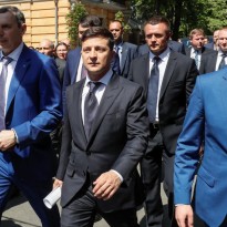 Zelensky denies possibility of talks with Russia (Video)