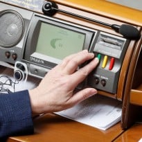Ukraine's parliament passes new Electoral Code