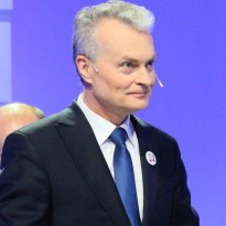 Bloomberg: Former banker wins by landslide in Lithuania's presidential vote