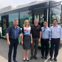 German FlixBus bus low-cost carrier, Ukrainian Gunsel to develop ...