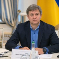 Danyliuk: NSDC meeting on Donbas being prepared
