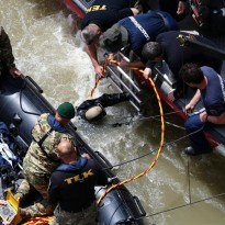 Reuters: Four bodies found as salvage crews lift capsized Hungarian boat