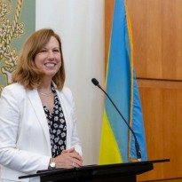 U.S. sends new envoy to Ukraine to replace Marie Yovanovitch