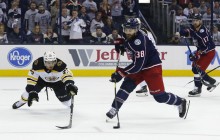 Кубок Стенлі: Коламбус і Сан-Хосе захопили лідерство в серіях (відео)