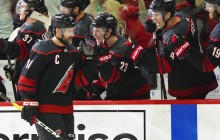 Кубок Стенлі: Кароліна втретє обіграла Айлендерс, Даллас зрівняв рахунок у серії (відео)