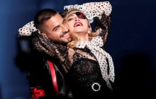 Тріумф Дрейка та голограми Мадонни: у США вручили престижну музичну премію Billboard (фото, відео)