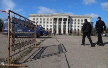 З понеділка в Одесі будуть працювати тільки аптеки та продуктові магазини