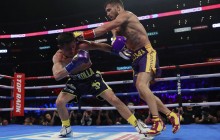 Нокаут Ломаченка визнали найкращим у світі за підсумками квітня (відео)