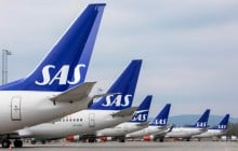 Скандинавская авиакомпания отказалась от "кровавой" продукции спонсора войны Mondelez